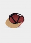 Preview: Cap "Meckatzer" - rot (Snapback)